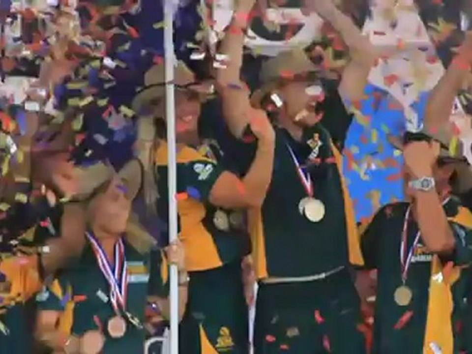 Billabong ISA WSG 2011 - July 2 2011 Highlights