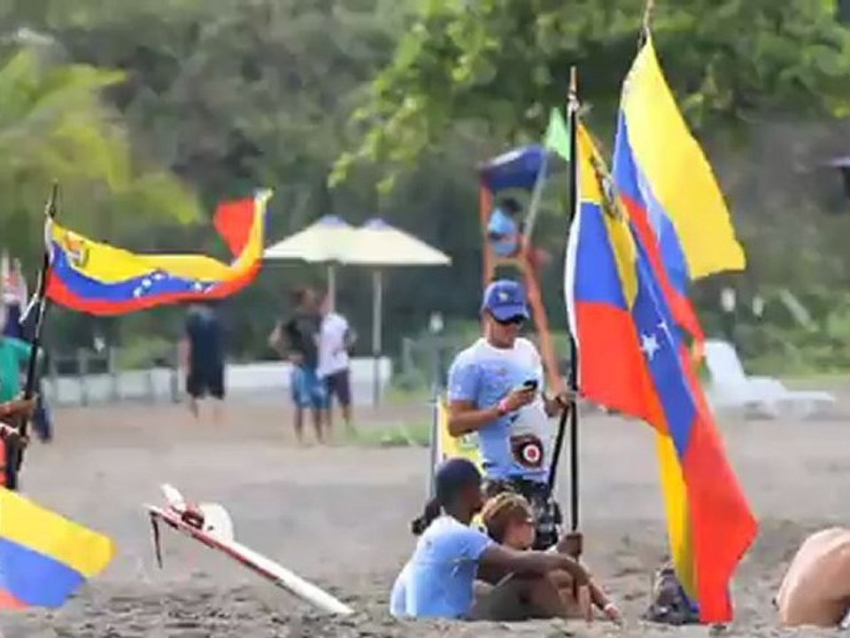 Billabong ISA WSG 2011 - June 28 Highlights