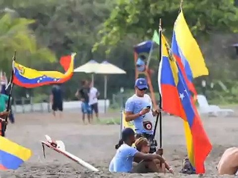 Billabong ISA WSG 2011 - June 28 Highlights