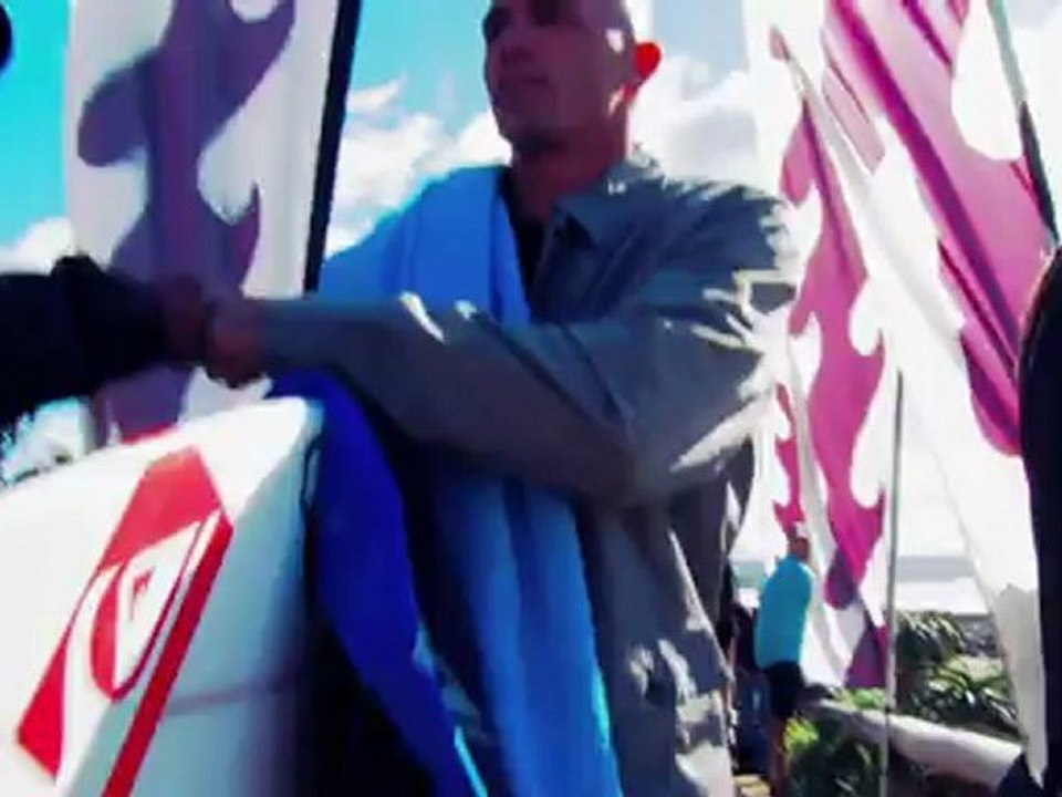 Billabong Pro JBay 2011 - Webisode 1