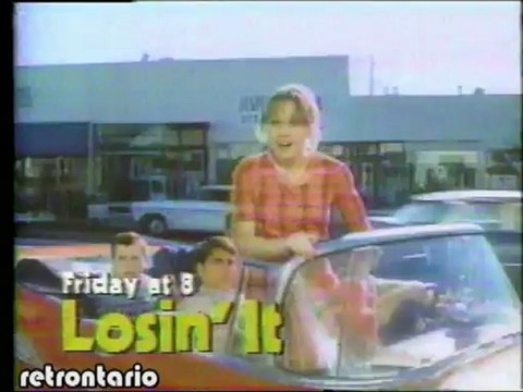 CityTV Saturday Night Great Movie 1986