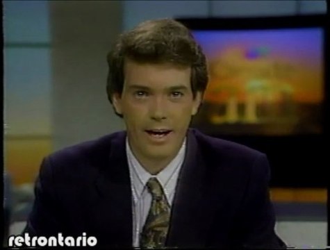 John JD Roberts Canada AM 1991