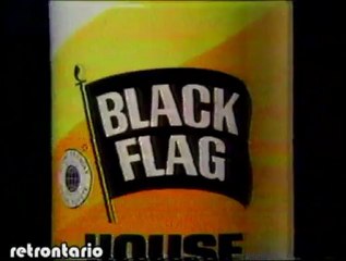 Black Flag Nasty Bugs 1991