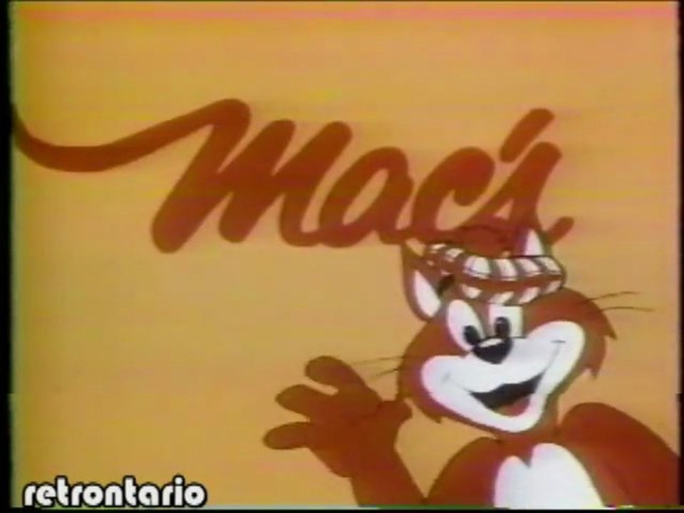 Macs Convenience Store 1986