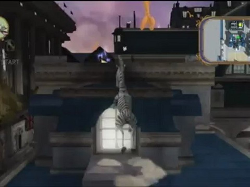 Madagascar 3: The Game (PS3) Walkthrough Part 2...