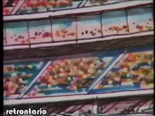 Skydome: The Shape of Things to Come 1987