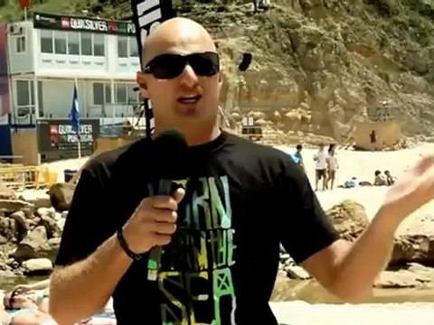 Quiksilver Pro Portugal - Highlights DAY 4