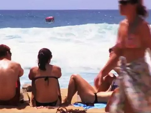 Quiksilver Pro Portugal 2011 Highlights - Day 3 - Part 1/2