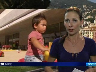 Un pôle petite enfance à la Trinité