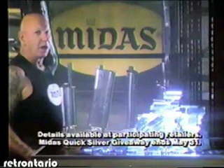 Midas Robert Tessier 1986