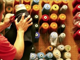 Shane Dorian Inflatable Big Wave Wetsuit