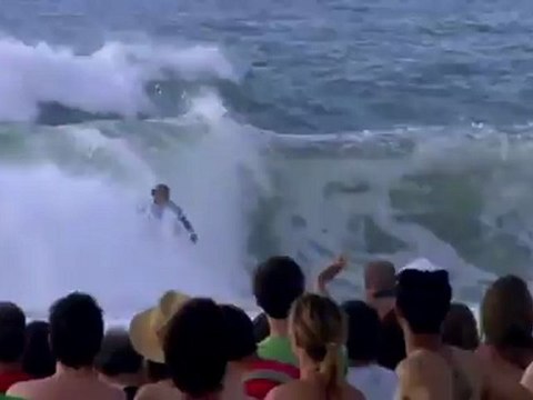 Swatch Girls Pro France 2011 - Finals