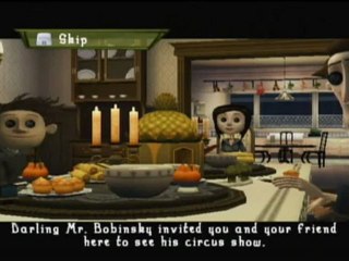 Coraline (Wii) Walkthrough ~ Part 5 [HQ]