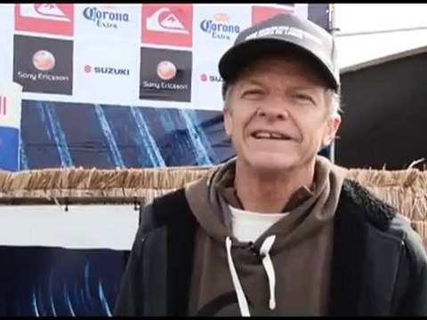 2011 QUIKSILVER CEREMONIAL PUNTA DE LOBOS - Afternoon