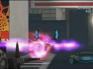 Men In Black III : Alien Crisis (PS3) Gameplay Overview Part 1