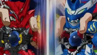 [Zero-Raws] Cross Fight B-Daman  50 RAW [HD]