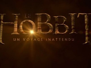 Le Hobbit: Un Voyage Inattendu - Bande Annonce Finale VOST [HD] [NoPopCorn]