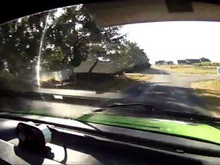 ES2 Rallye Autocourse 2012 - Sylvain MAHIER