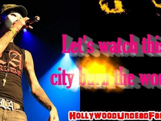 Hollywood Undead - City Lyrics HD