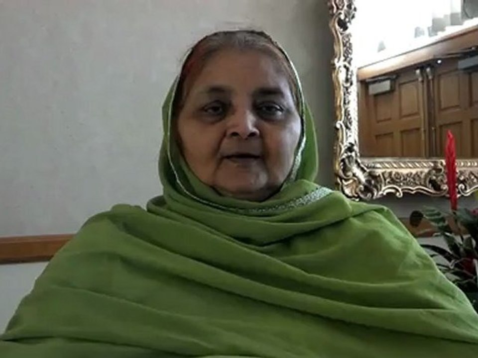 Mrs. Zohra Haroun @ Royalwood Care Center