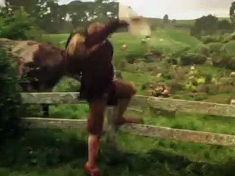 LE HOBBIT : LE VOYAGE INATTENDU - Bande-annonce VF