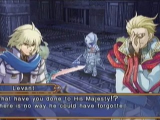 Hexyz Force (PSP) - Levant's Tale ~ Walkthrough Part 43 ~