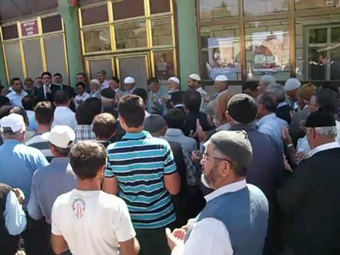 yozgat kadışehri hacı uğurlama töreni