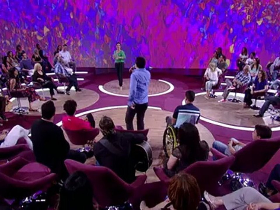 Encontro com Fátima Bernardes 21-09-2012 Parte 4 [FINAL] Programa de sexta-feira