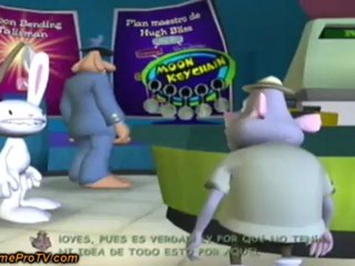 Sam & Max Season One (Wii)