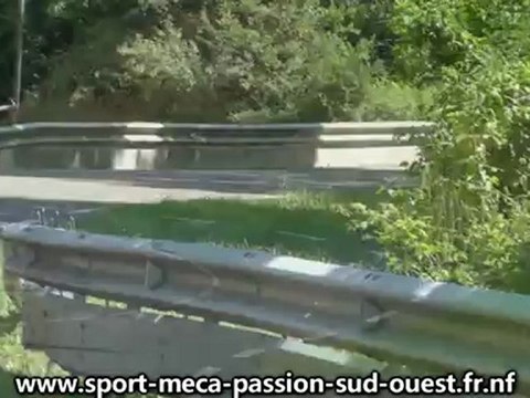 Course de côte d'Osmets 2012 - Dominique Crabanat - BMW M3 E36 - sportauto65.idgfrance.fr