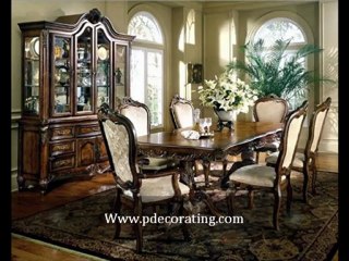 dining room decorating pictures