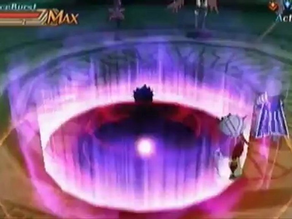 Hexyz Force (PSP) - Cecilia's Story ~ Walkthrough Part 53 ~