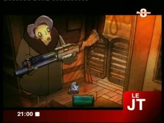 Cinéma : Sortie « Le Magasin des Suicides » (Annecy)