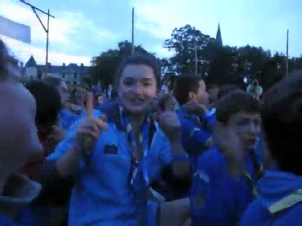 Vis tes rêves - Jamboree SGDF 2012