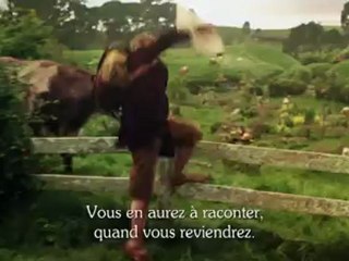 LE HOBBIT : LE VOYAGE INATTENDU EN 3D - Bande-annonce VO