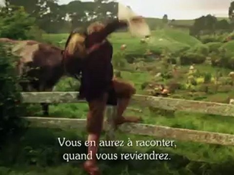 LE HOBBIT : LE VOYAGE INATTENDU EN 3D - Bande-annonce VO