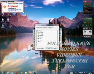 Dqlon FarkıyLa Fraps Kullanımı
