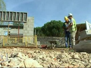 Le bâtiment subit toujours la crise (Longèves)