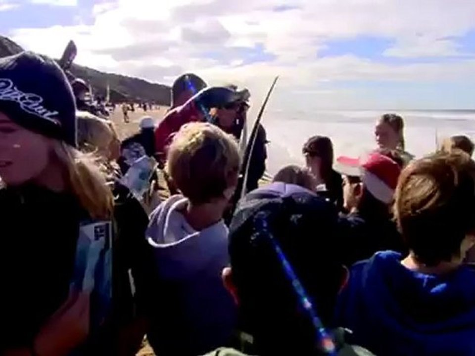 Rip Curl Pro Bells 2011 - Mens RD3 Highlights