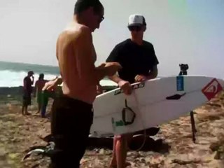 Tiago Pires Bells Preparation Showcase