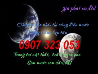 Sửa chữa nhà nhỏ tại các quận tphcm live 0936 890 585