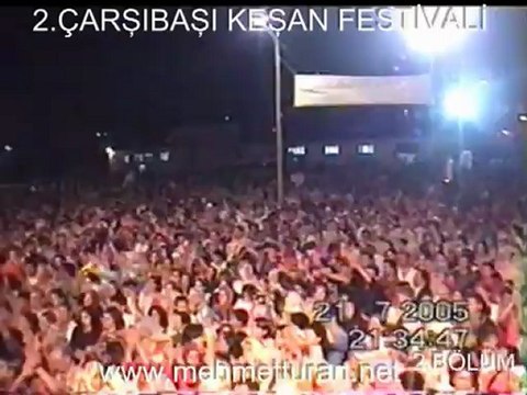 2.ÇARŞIBAŞI KEŞAN FESTİVALİ 2.BÖLÜM