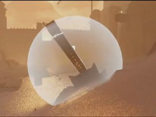 Journey Walkthrough Part 3 (PS3) with commentary