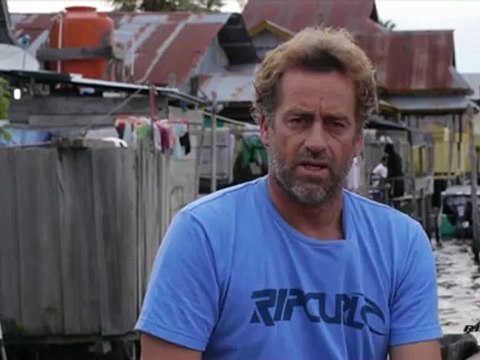 Seven Ghosts Ep2 - The Bono - Amazing Tidal Bore Surfing