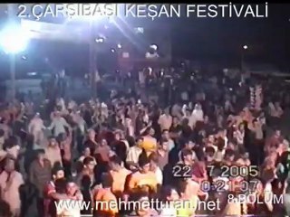 2.ÇARŞIBAŞI KEŞAN FESTİVALİ 8.BÖLÜM