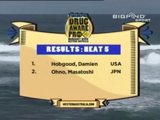 2011 Telstra Drug Aware Pro Margaret River - Round of 24