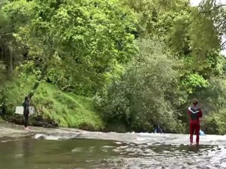 O'Neill CWC New Zealand 11 - Waterfall Bodyboard
