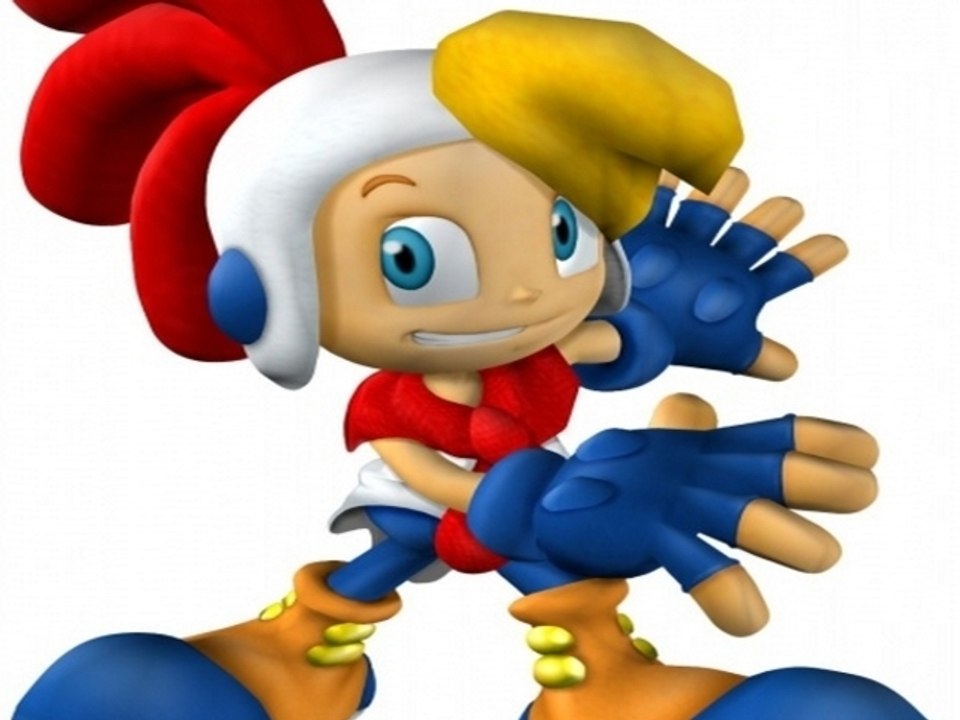 Billy Hatcher and the Giant Egg - 10) Festivités