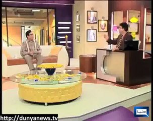 Hasb-E-Haal - 21st September 2012 - Part 2