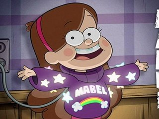 Gravity Falls season 1 Episode 1 - Tourist Trapped